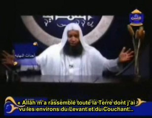 [1]Evénements de la fin des temps:Introduction (partie6)