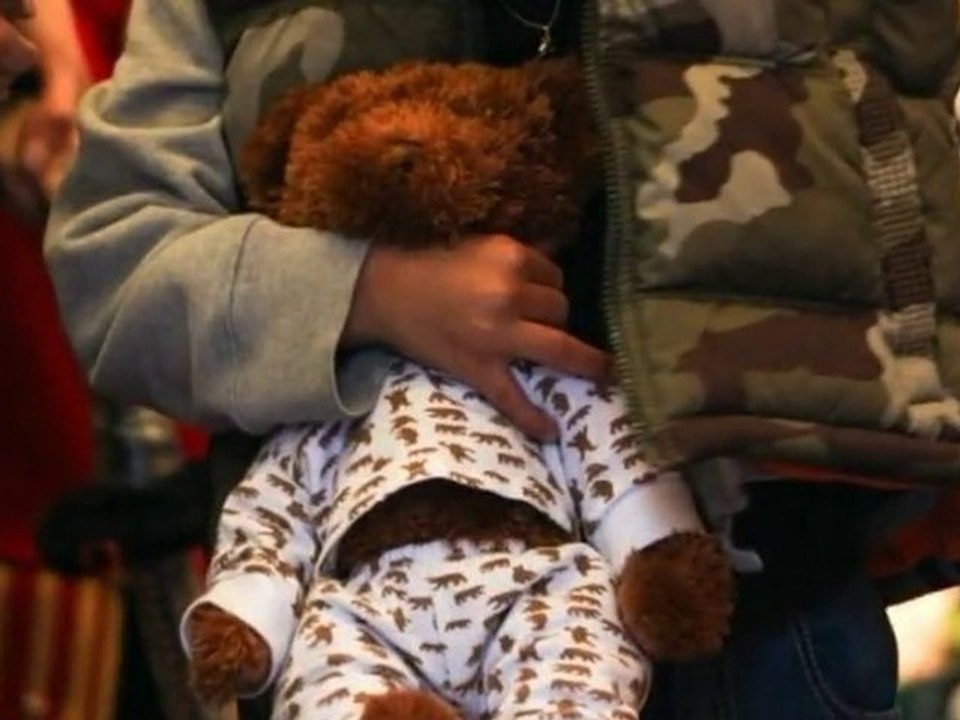 Exklusiv: Angelina und ihre Kinder