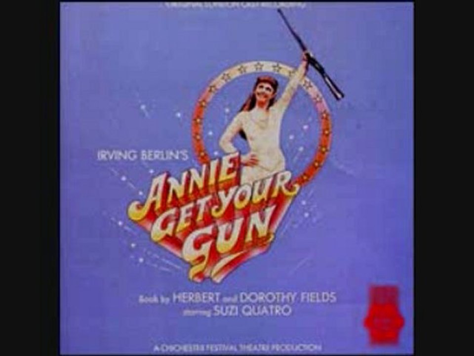 Suzi Quatro - I Got the Sun in the Morning