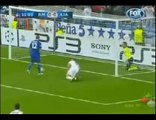 Buts Real Madrid Vs Auxerre 08-12-2010 But Karim Benzema
