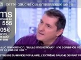 Mélenchon... une bulle médiatique ?