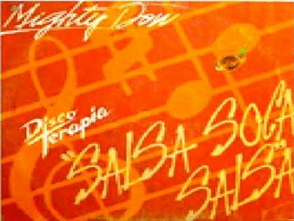 Soca Salsa - Mighty Dow (Disco Terapia) 1987