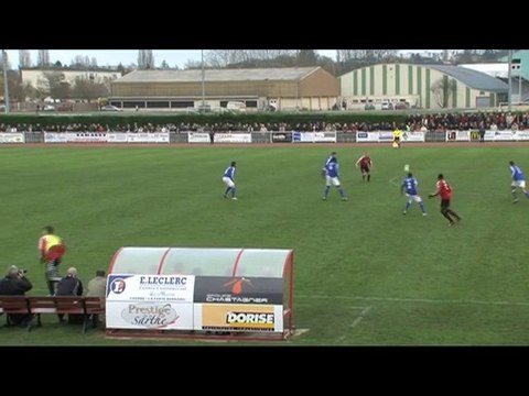 2010-11 - CDF 7e tour - La Ferté-Bernard-Guingamp 0-4