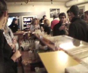 dégustation 30 novembre 2010