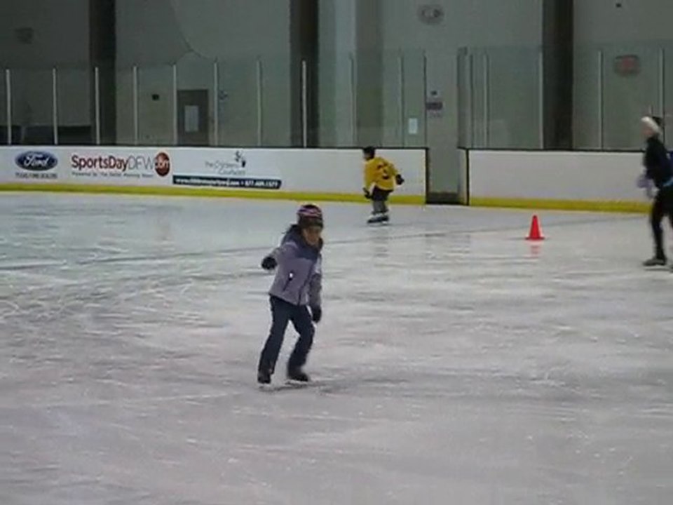 patinando