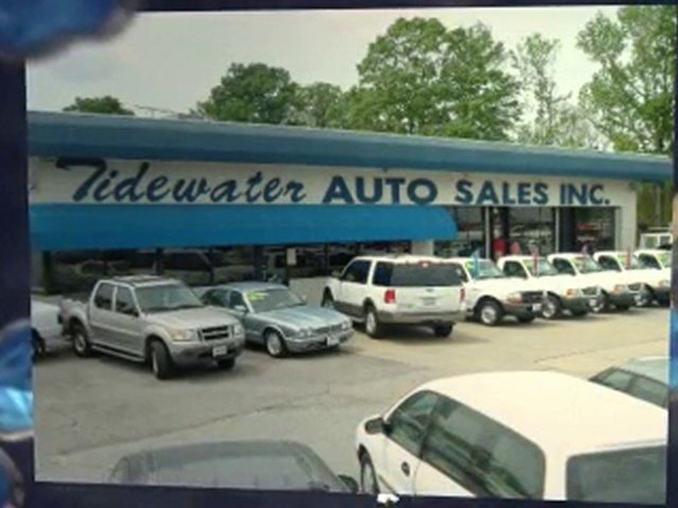 Lexus RX300 For Sale in VA, Tidewater Auto Sales