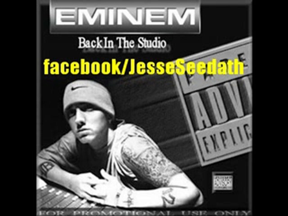 French Montana Ft. Eminem - Magic [HQ]