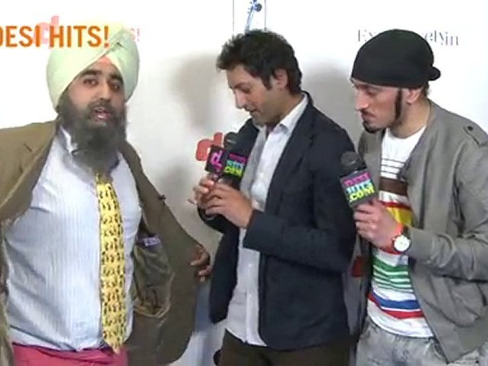 Hari Dhillon Interview at the UK AMA s