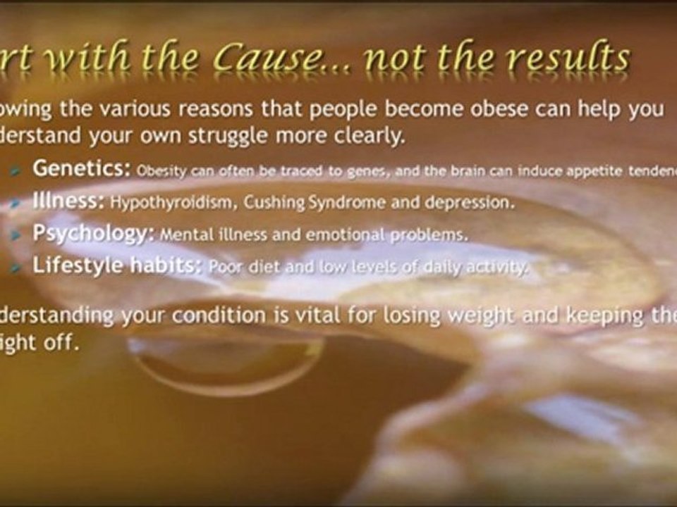 Weight Lose Resources part 1