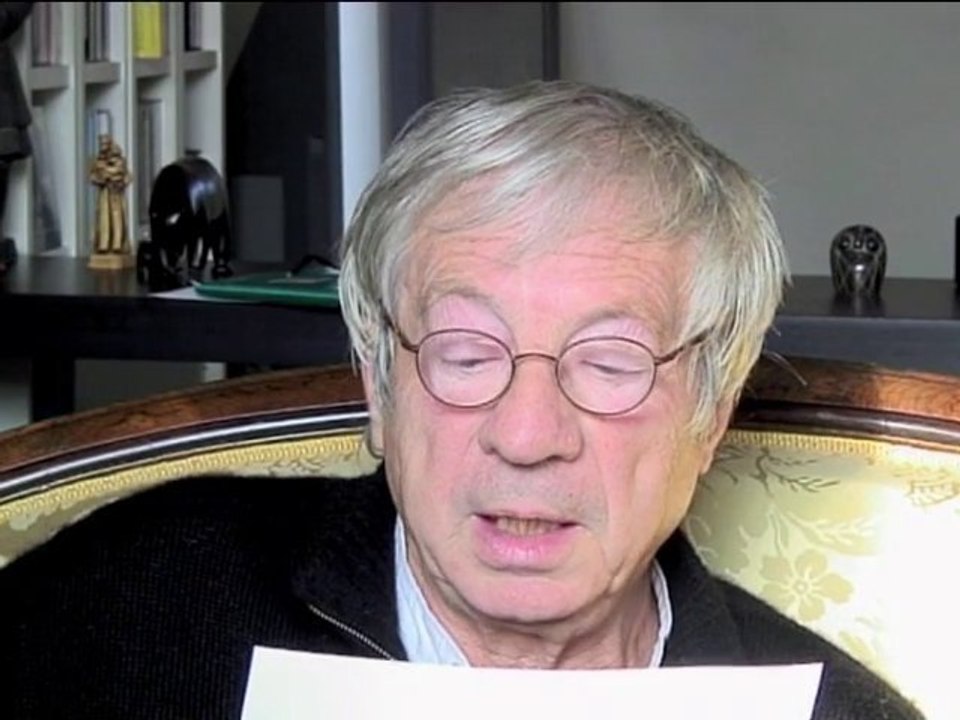 "Ne pas customiser Saint Matthieu" de Jean-Louis FOURNIER