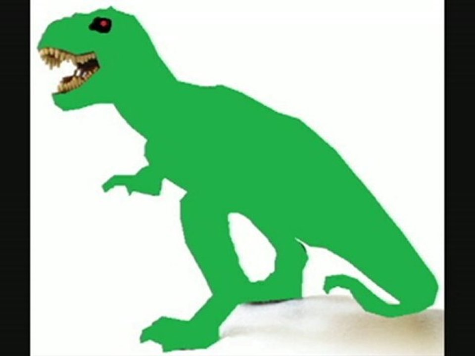 T-Rex Le Film