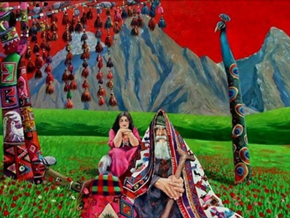 Le Monde bi Kurdî- C.Haco Şivan Perwer Bo Çi Dijîm Li Jiyan