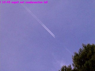 chemtrails HAARP 07.12.2010