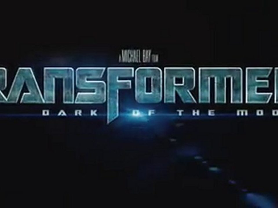 Transformers Dark Of The Moon Trailer VO