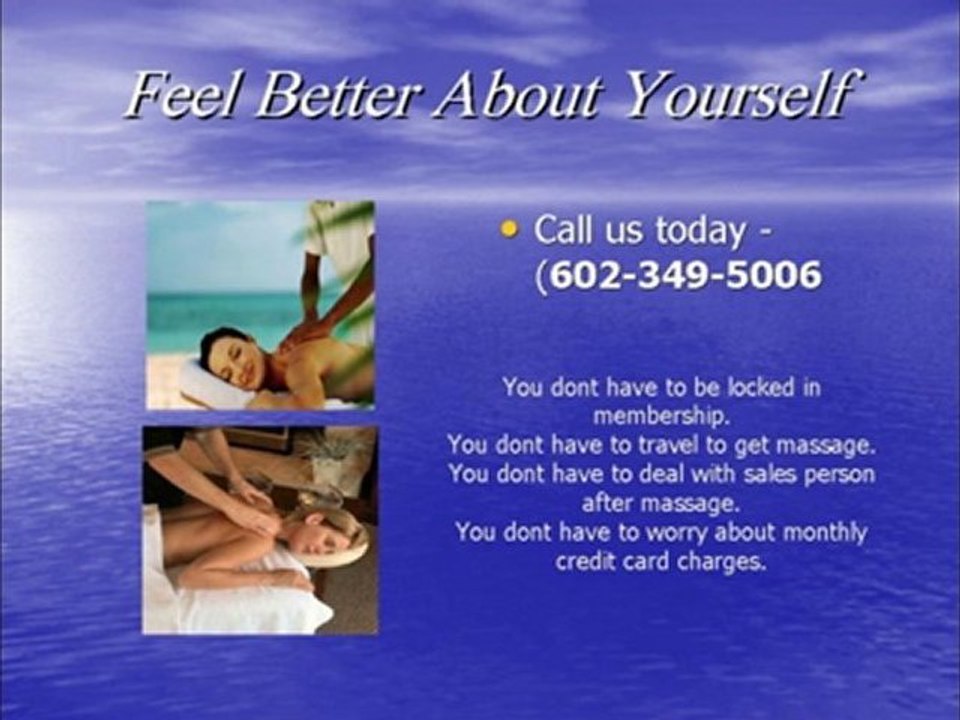 Glendale Massage