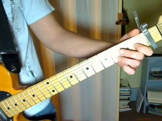 Only Prettier Guitar Intro