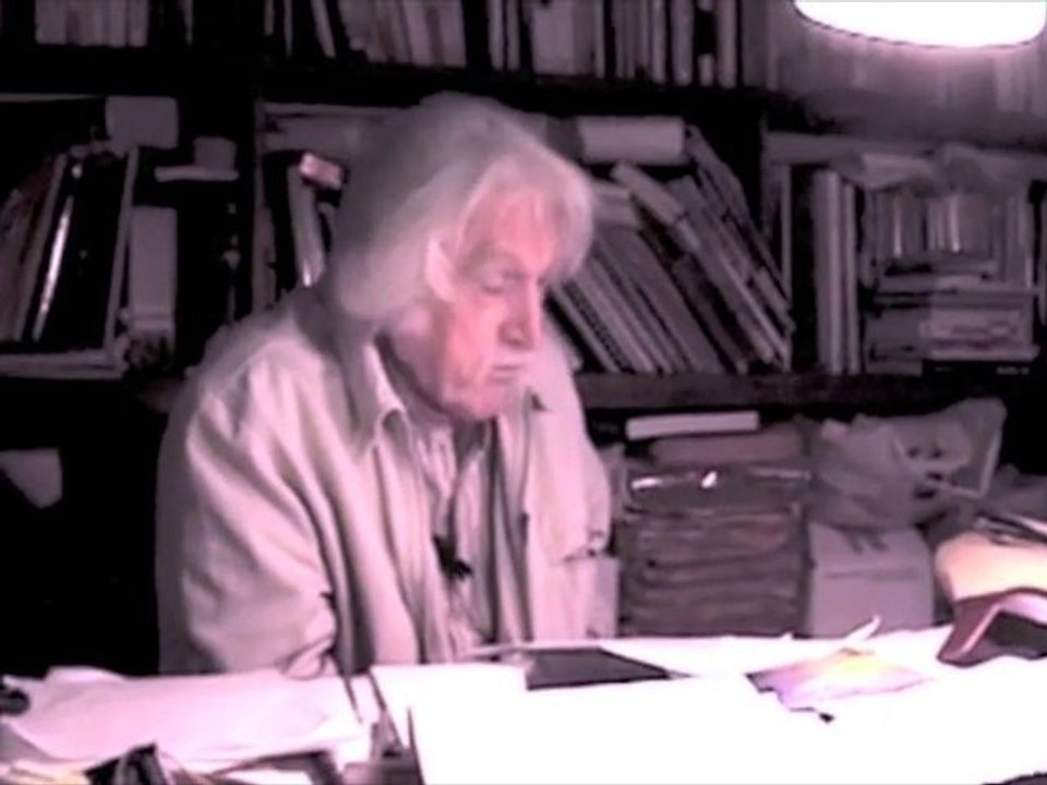 "GIde, la dictée du petit trou" par François CAVANNA