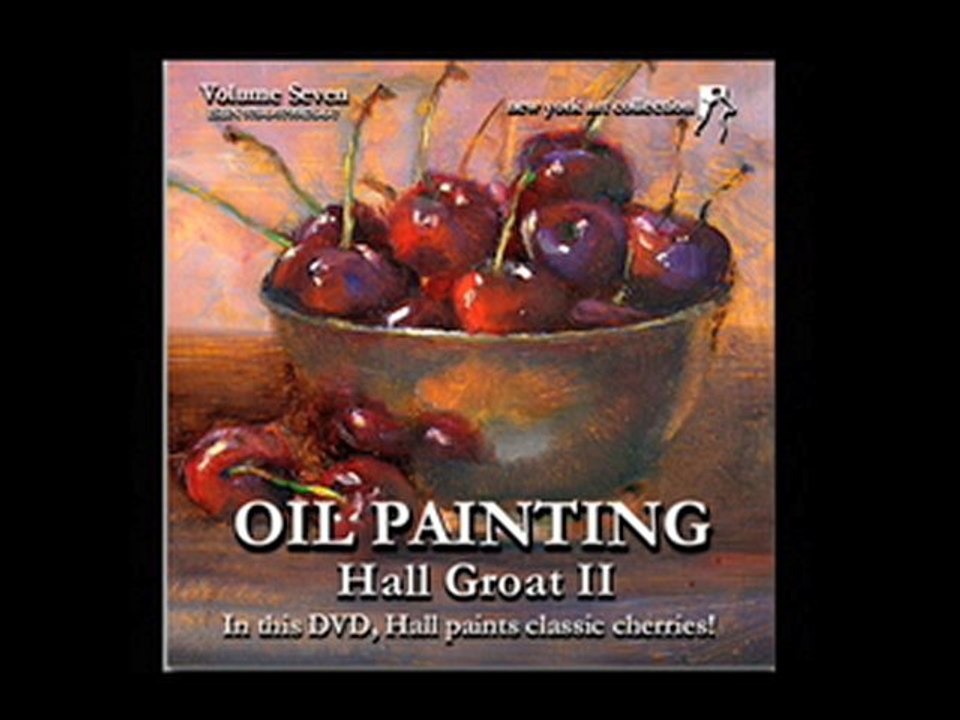 Learn to paint through DVD Course