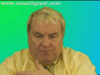 RussellGrant.com Video Horoscope Taurus December Thursday 9t