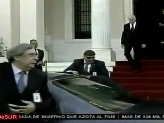 Grecia mediará en el proceso de paz de Medio Oriente