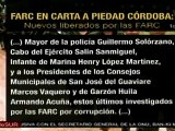 FARC anuncian nueva liberación de secuestrados