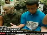 FARC anuncian nuevas liberaciones unilaterales, en desagravio a Piedad Córdoba