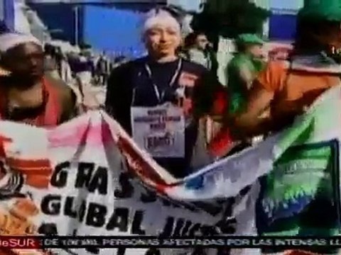 Exigen a potencias mundiales reducir emisiones de gases contaminantes