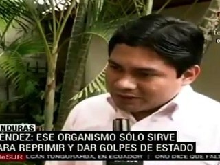 Cuestionan aumento del gasto militar en Honduras