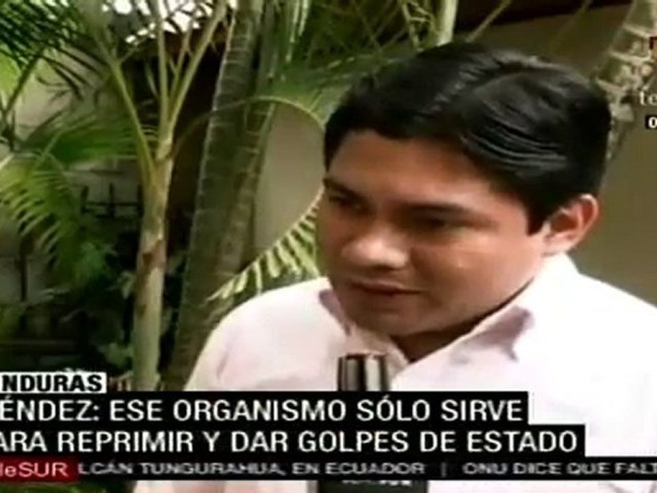 Cuestionan aumento del gasto militar en Honduras