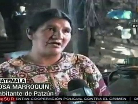 Cambio climático afecta cultivos y modo de alimentación