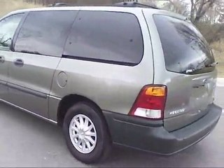 1999 Ford Windstar LX
