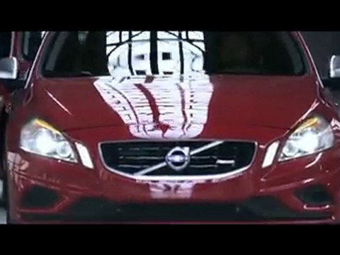 Volvo S60 and V60 - R Design