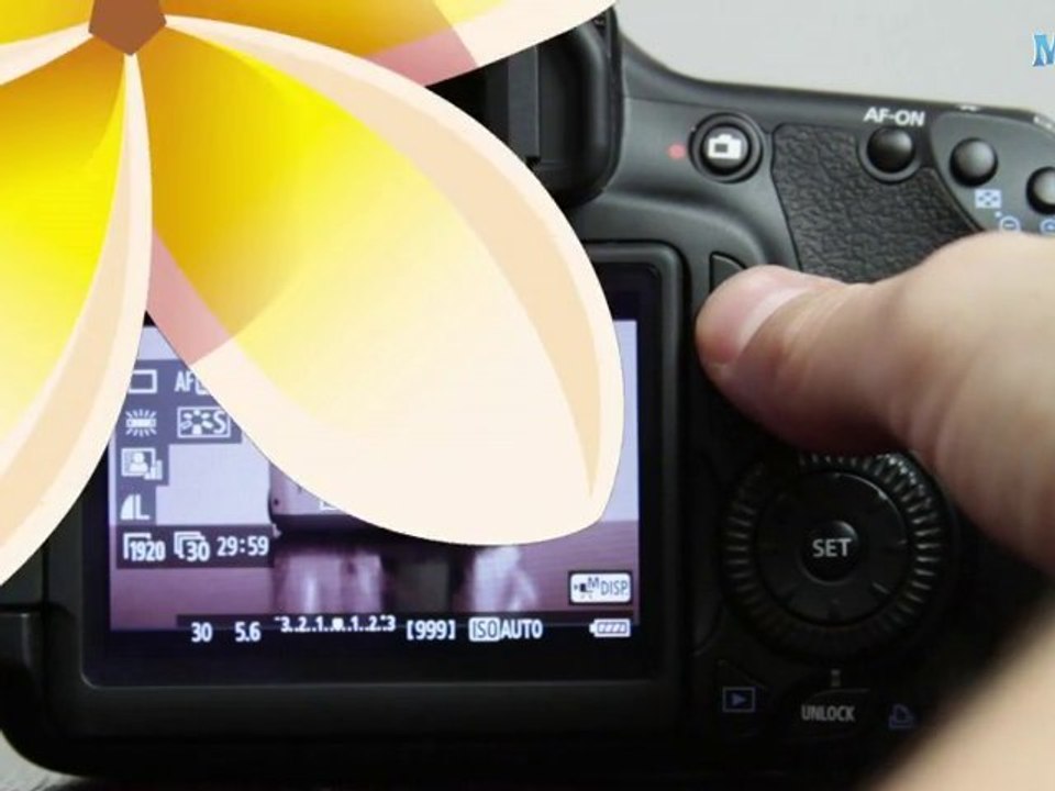 How to Set the White Balance on a Canon 60D DSLR
