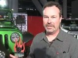 Jeep Wrangler Wins SEMA Hottest 4X4 SUV