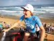 Stephanie Gilmore Wins - Four Times ASP Women's World Surfing Champion