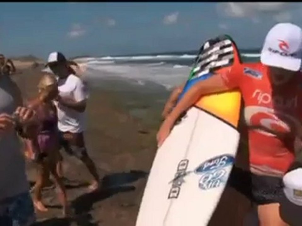 2010 Rip Curl Pro Search Puerto Rico - Women's Final Heat