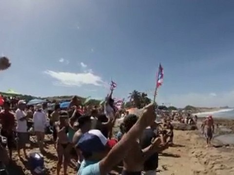 2010 Rip Curl Pro Search Puerto Rico - Heat Of The Day Dylan vs Ace