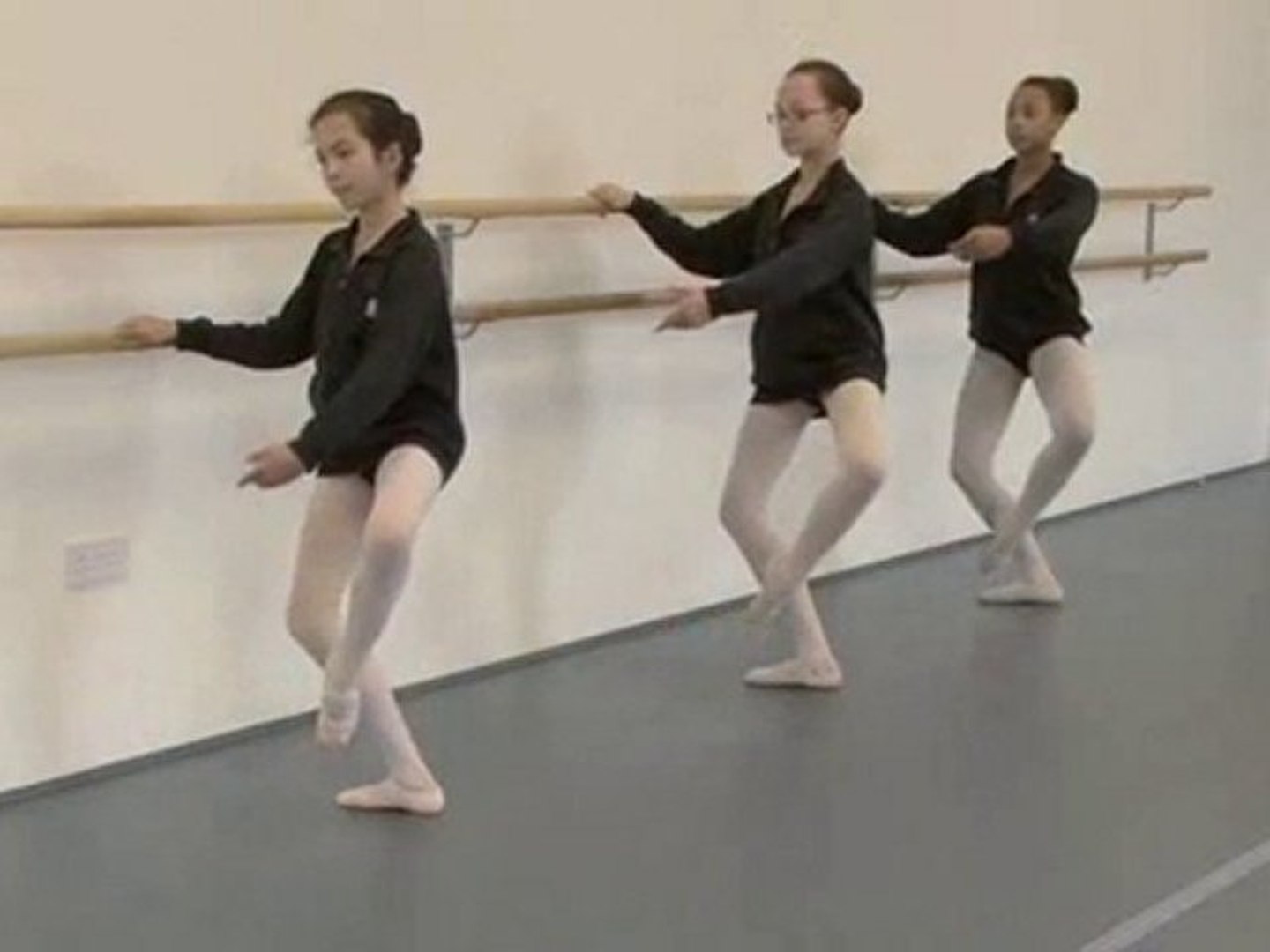How To Do The Fondu Ballet Dancing - video Dailymotion