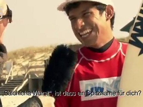 Quiksilver German Championships, Wrap-Up Day 4