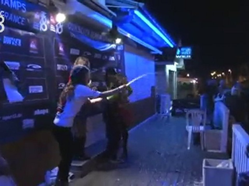 Quiksilver German Championships, Wrap-Up Day 5