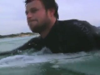 Dane Reynolds and Cypher Wetsuit