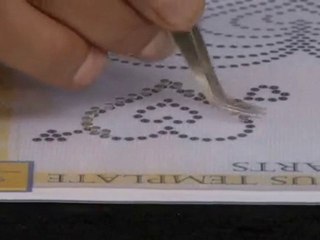 How To Create Rhinestone Iron On Transfers