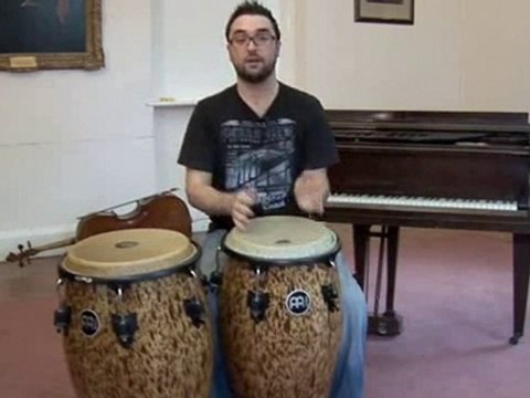 How To Play Conga Drums