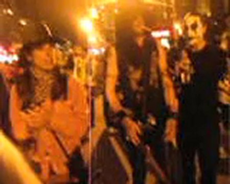 NYC Halloween Village Parade 2010: Parade Route - Part 8