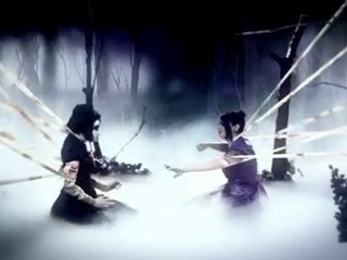 "In The Dark" - The Birthday Massacre - Official HD Stereo