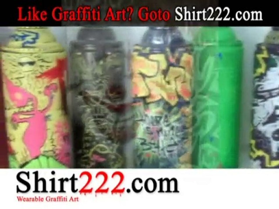 Black Graffiti