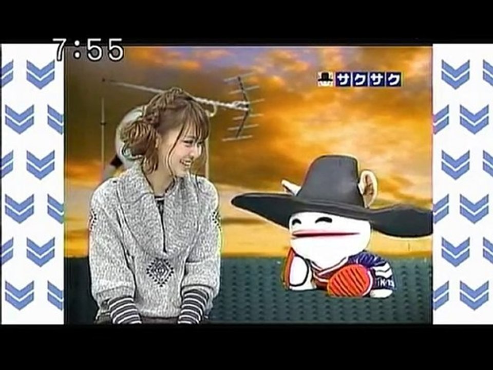 sakusaku 101209 4 黒幕式カンニング走行･･･、の巻