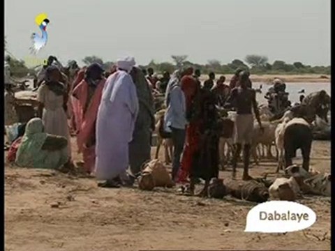 DABALAYE FRANÇAIS -I- DU 08/12/2010 PAR TCHADONLINE TV