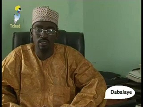 DABALAYE FRANÇAIS -II- DU 08/12/2010 PAR TCHADONLINE TV