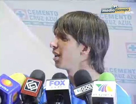 Medio Tiempo.com - Entrenamiento Cruz Azul, 7 de julio